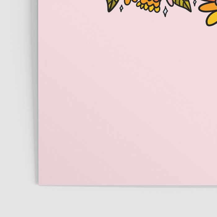 Aries Flowers Poster Gallery Image 3