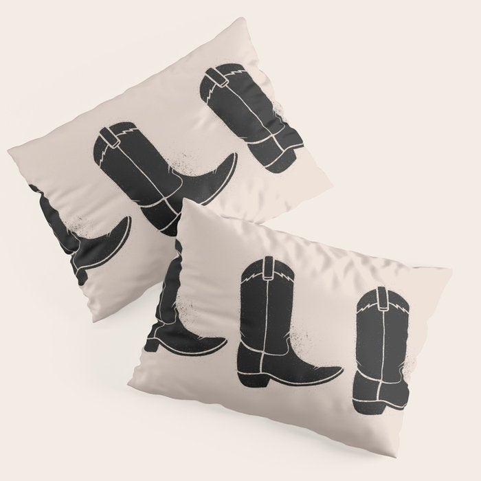 boot scoot Pillow Sham Gallery Image 3
