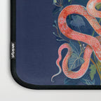 Snake Moth Mushroom  Laptop Sleeve Gallery Image 3