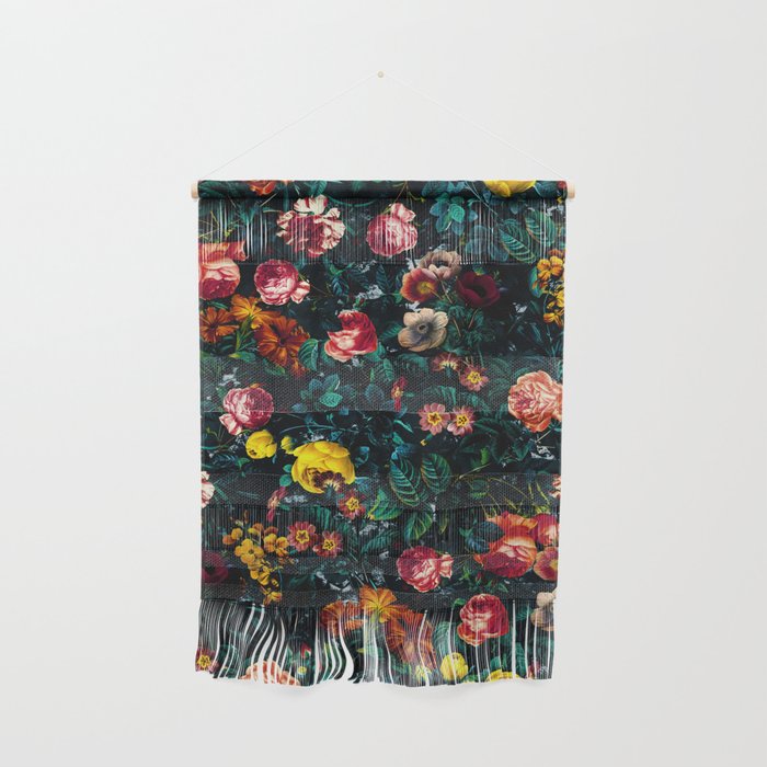 Night Garden XXX Wall Hanging Gallery Image 1