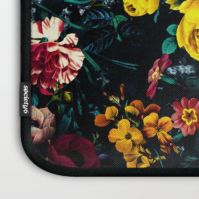 Night Garden XXX Laptop Sleeve Gallery Image 3