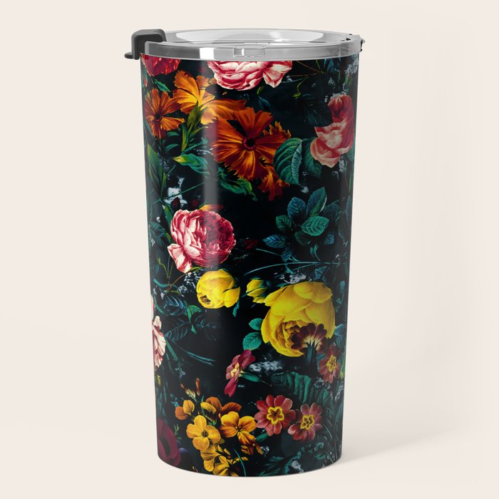 Night Garden XXX Travel Mug Gallery Image 3