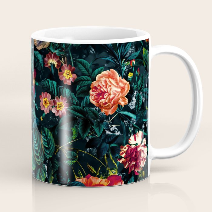 Night Garden XXX Coffee Mug Gallery Image 1