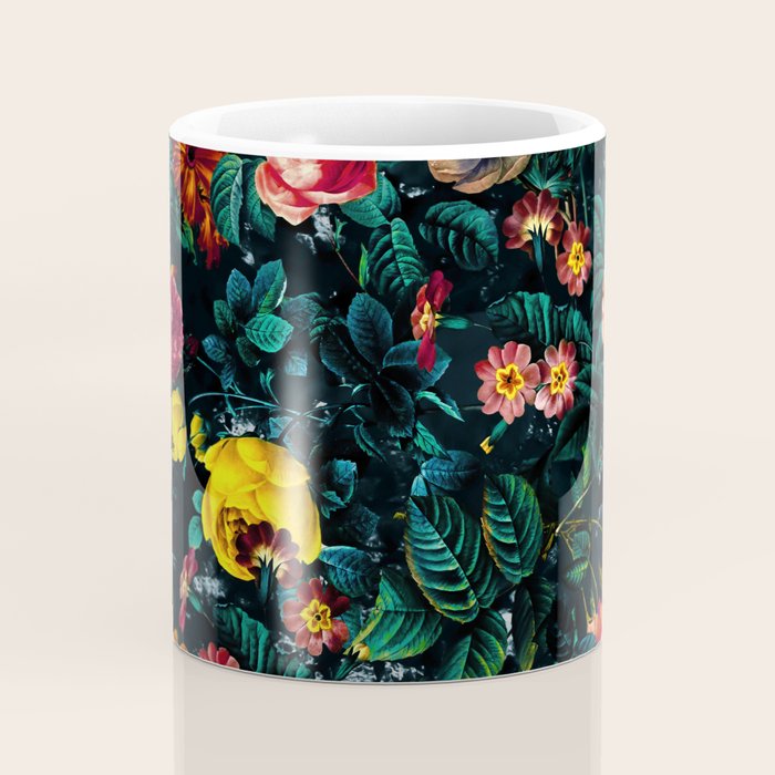 Night Garden XXX Coffee Mug Gallery Image 4