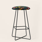 Night Garden XXX Stool Gallery Image 1