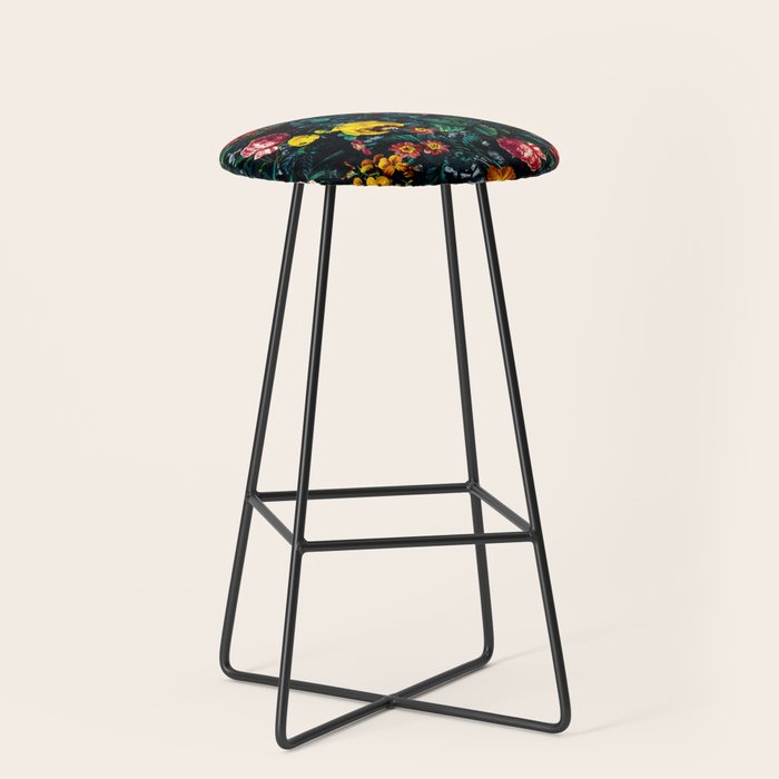 Night Garden XXX Stool Gallery Image 1