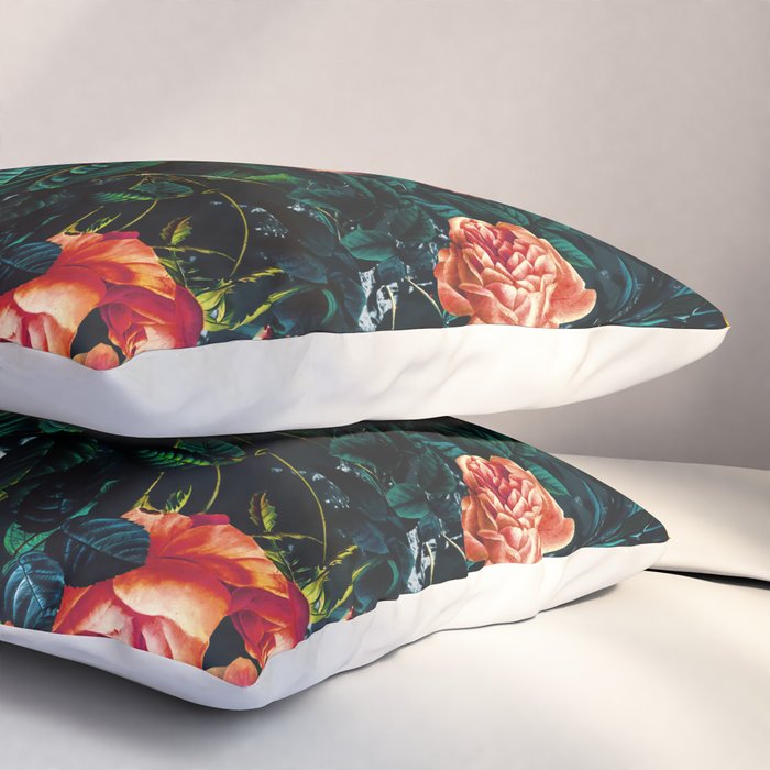 Night Garden XXX Pillow Sham Gallery Image 3