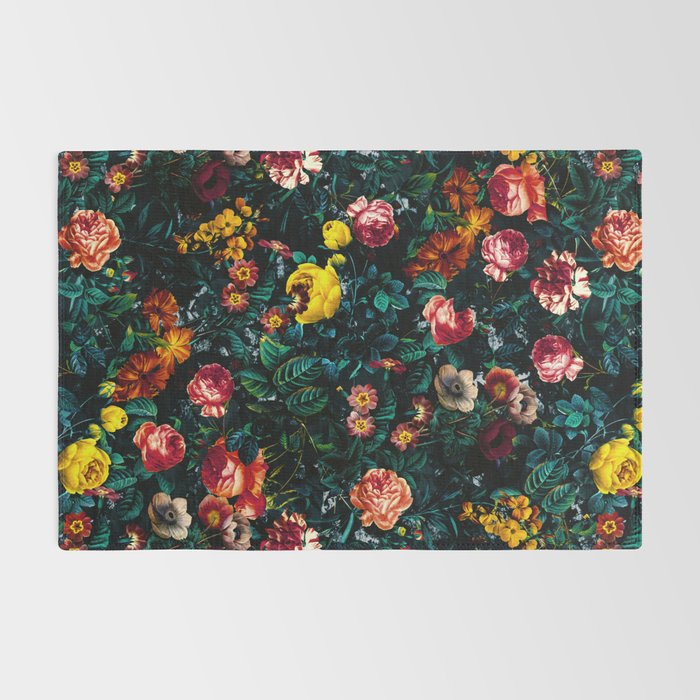 Night Garden XXX Rug Gallery Image 2