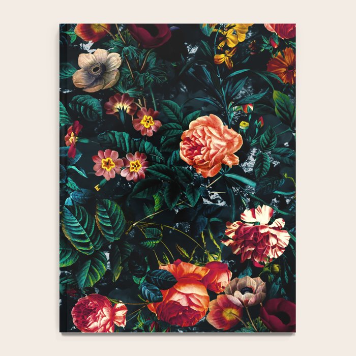 Night Garden XXX Notebook Gallery Image 4
