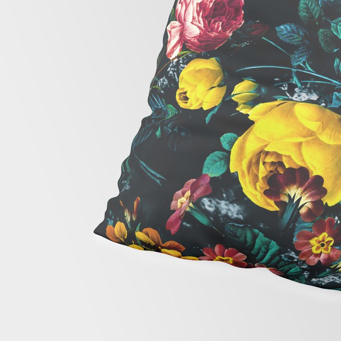 Night Garden XXX Pillow Sham Gallery Image 4