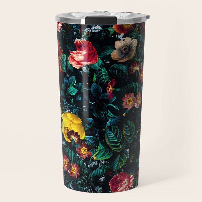 Night Garden XXX Travel Mug Gallery Image 1