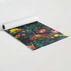 Night Garden XXX Yoga Mat Gallery Image 2
