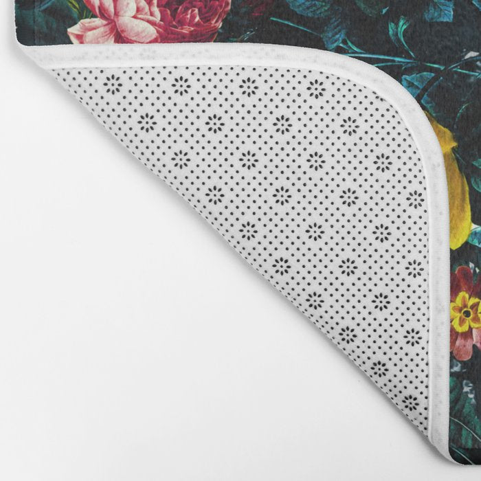 Night Garden XXX Bath Mat Gallery Image 2