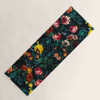 Night Garden XXX Yoga Mat Gallery Image 1