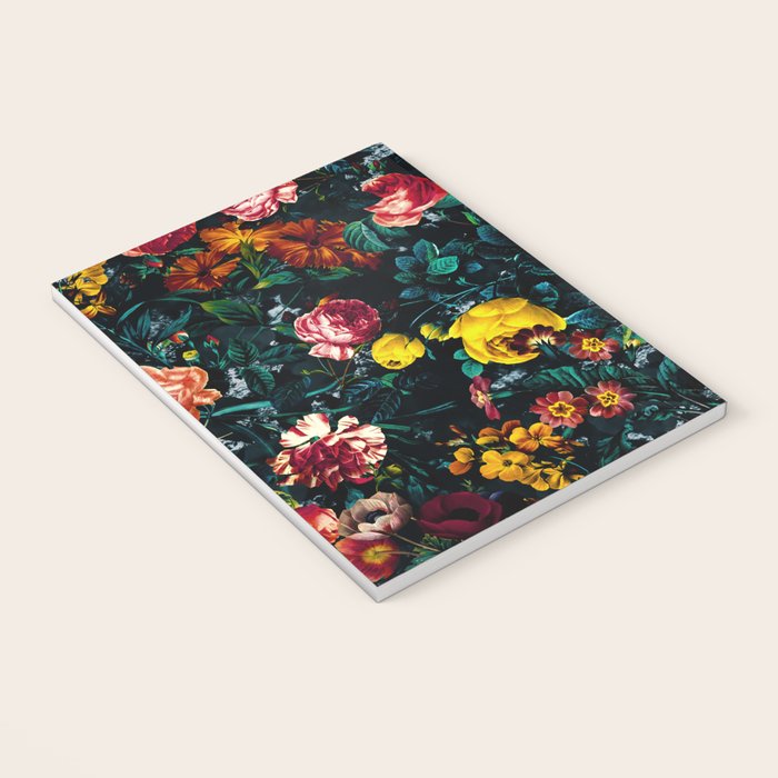 Night Garden XXX Notebook Gallery Image 3