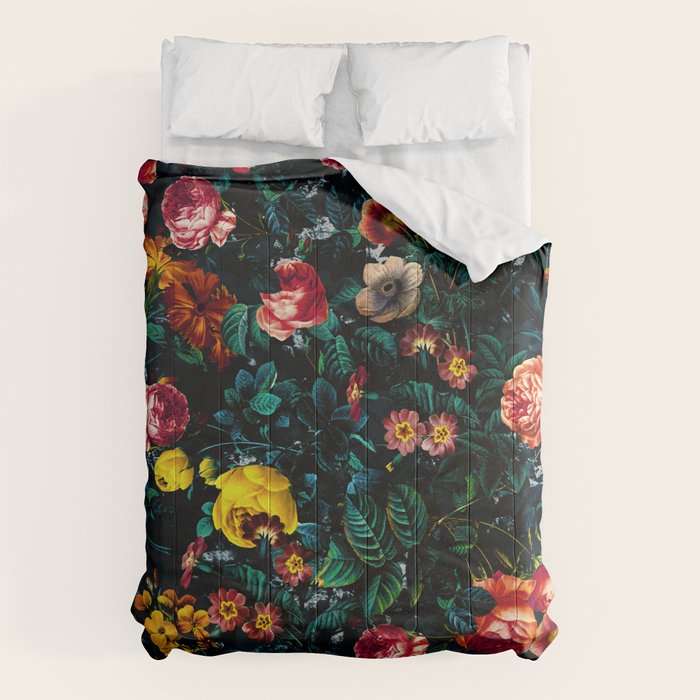 Night Garden XXX Comforter Gallery Image 6