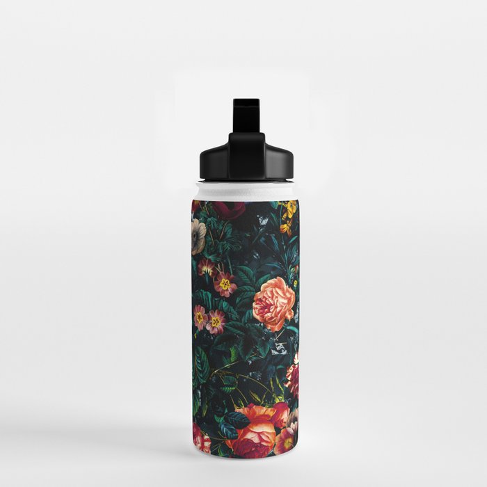 Night Garden XXX Water Bottle Gallery Image 2