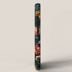 Night Garden XXX iPhone Case Gallery Image 2