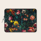 Night Garden XXX Laptop Sleeve Gallery Image 1