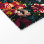 Night Garden XXX Welcome Mat Gallery Image 2