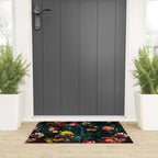 Night Garden XXX Welcome Mat Gallery Image 3