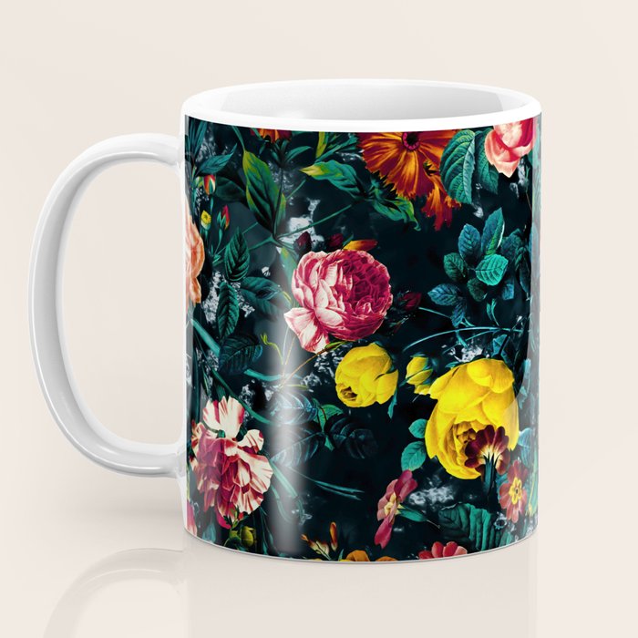 Night Garden XXX Coffee Mug Gallery Image 3