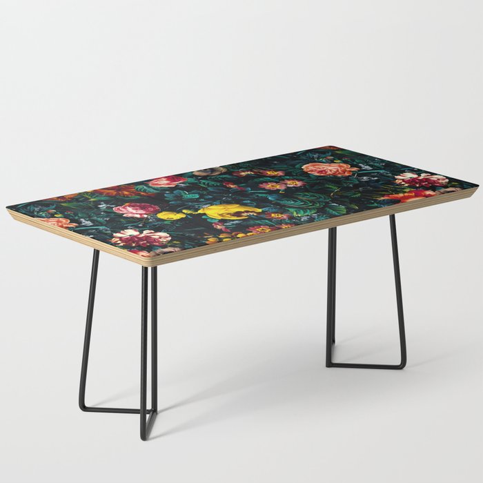 Night Garden XXX Coffee Table Gallery Image 1