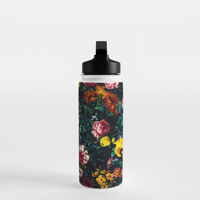 Night Garden XXX Water Bottle Gallery Image 3
