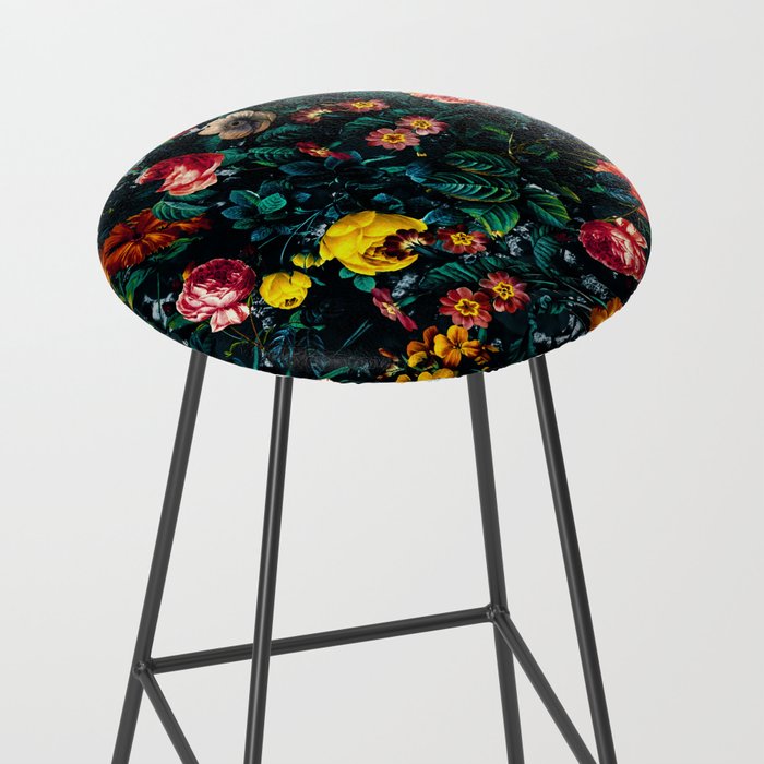 Night Garden XXX Stool Gallery Image 2