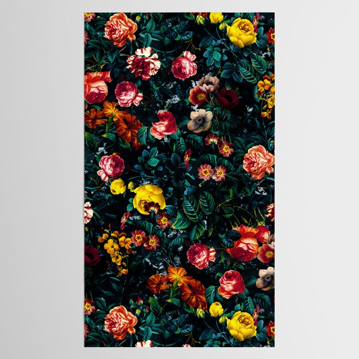Night Garden XXX Tablecloth Gallery Image 2
