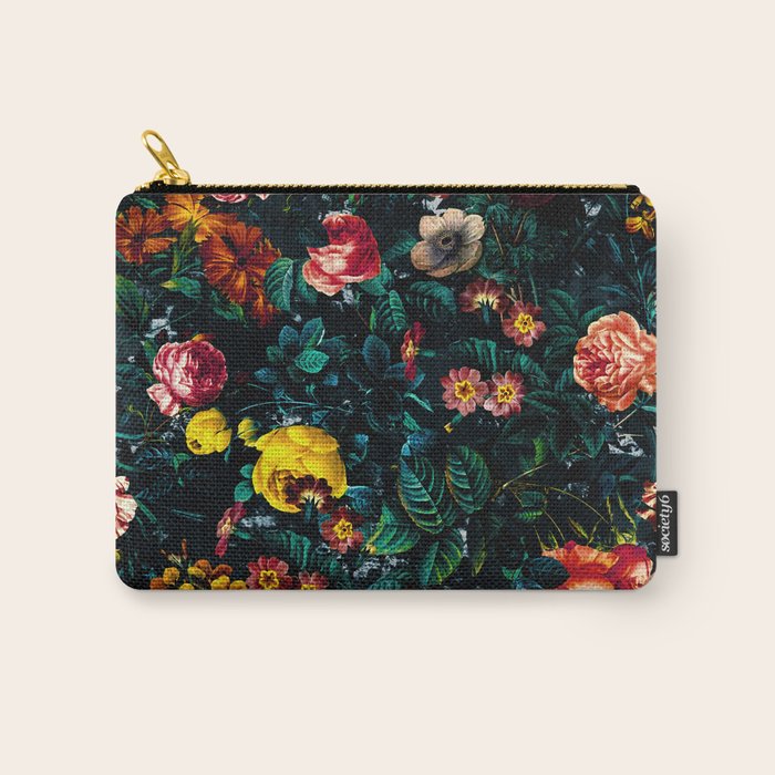 Night Garden XXX Carry All Pouch Gallery Image 1