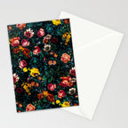 Night Garden XXX Stationery Card Gallery Image 2