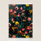 Night Garden XXX Stationery Card Gallery Image 2