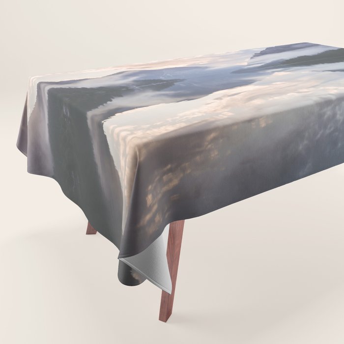 Mornings like this - Landscape and Nature Photography Tablecloth Gallery Image 1