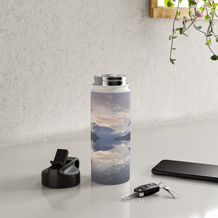 Mornings like this - Landscape and Nature Photography Water Bottle Gallery Image 4