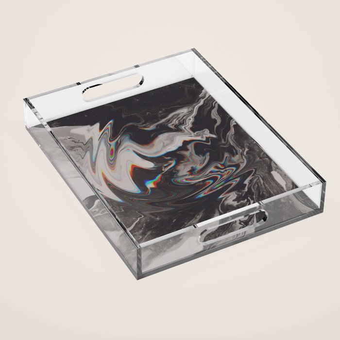 Come with me Acrylic Tray Gallery Image 1