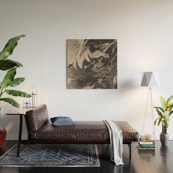 Come with me Wood Wall Art Gallery Image 2