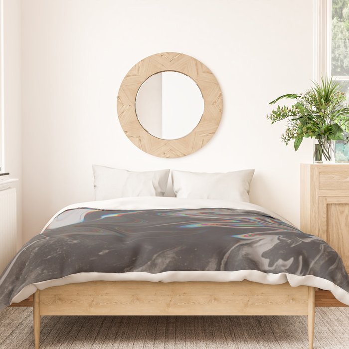 Come with me Duvet Cover Gallery Image 3