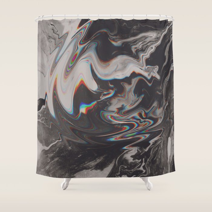 Come with me Shower Curtain Gallery Image 1