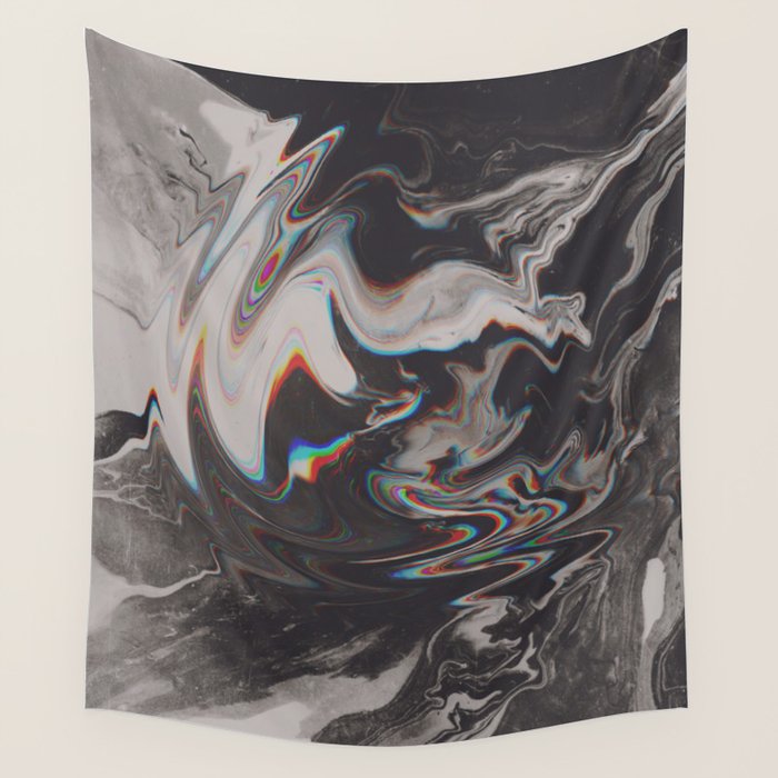 Come with me Wall Tapestry Gallery Image 4