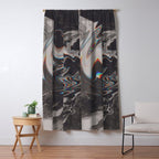 Come with me Window Curtain Gallery Image 5