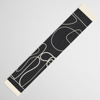 Lines in Space Table Runner Gallery Image 3