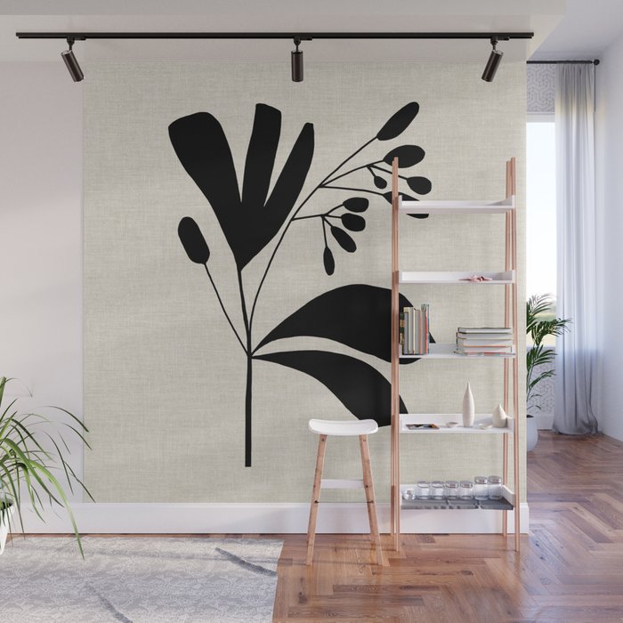 Windy Berry Wall Mural Gallery Image 1