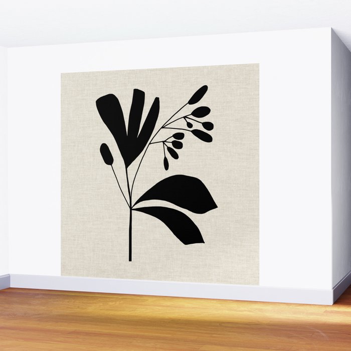 Windy Berry Wall Mural Gallery Image 2