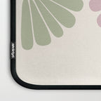 Retro Summer Daisies III Laptop Sleeve Gallery Image 3