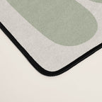 Retro Summer Daisies III Desk Mat Gallery Image 4