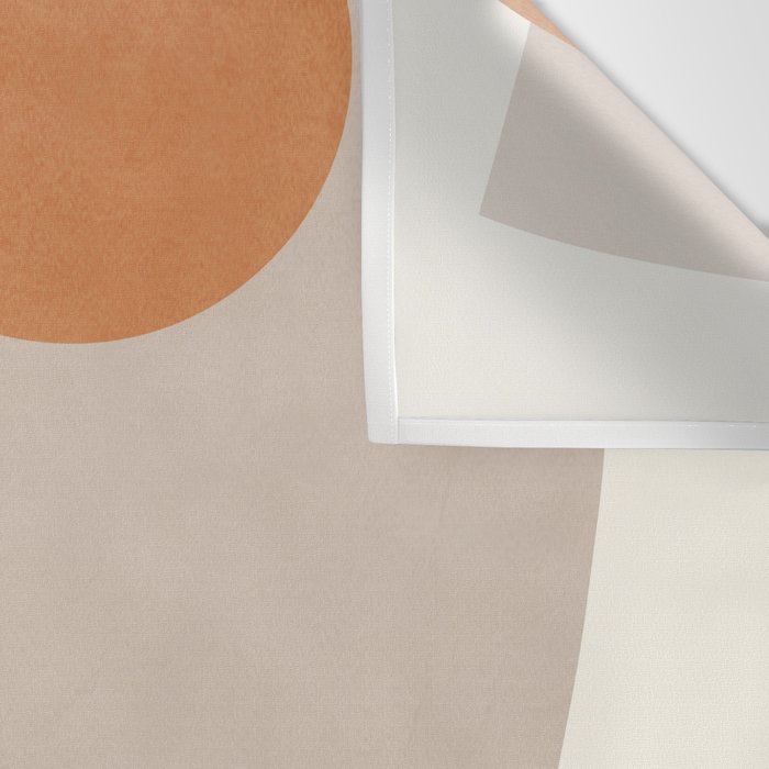 Abstract Shapes 61 Wall Tapestry Gallery Image 3