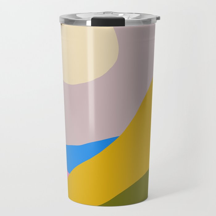 Dirty Heat Landscape Travel Mug Gallery Image 1