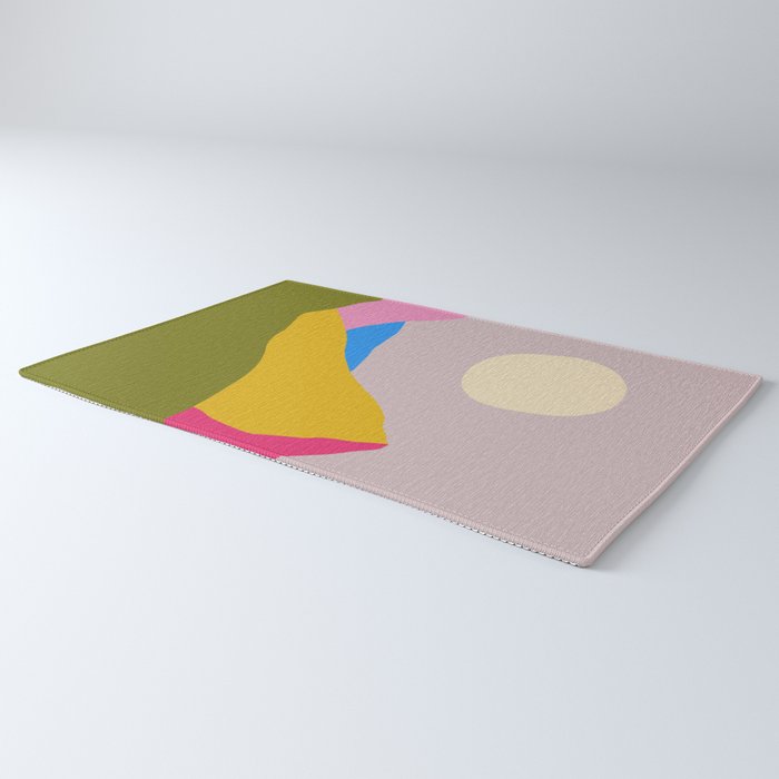 Dirty Heat Landscape Rug Gallery Image 3