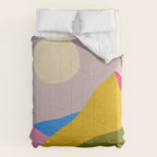 Dirty Heat Landscape Comforter Gallery Image 6